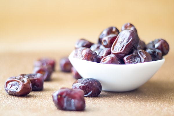 Organic Date Products